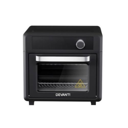 Devanti 20L LCD Air Fryer Oven