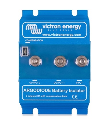 Victron Argodiode 80A 2 Batteries Isolator