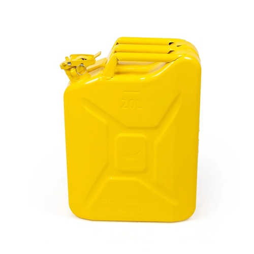 Aussie Traveller 20L Metal Jerry Can