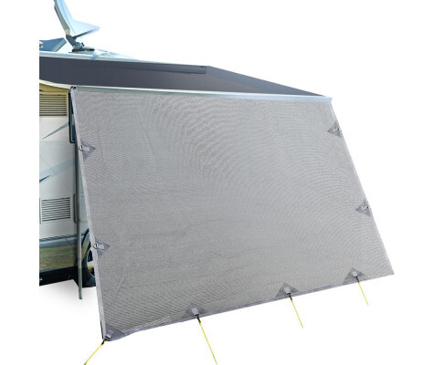 DZ 4.9 x 1.95m Caravan Privacy Screen