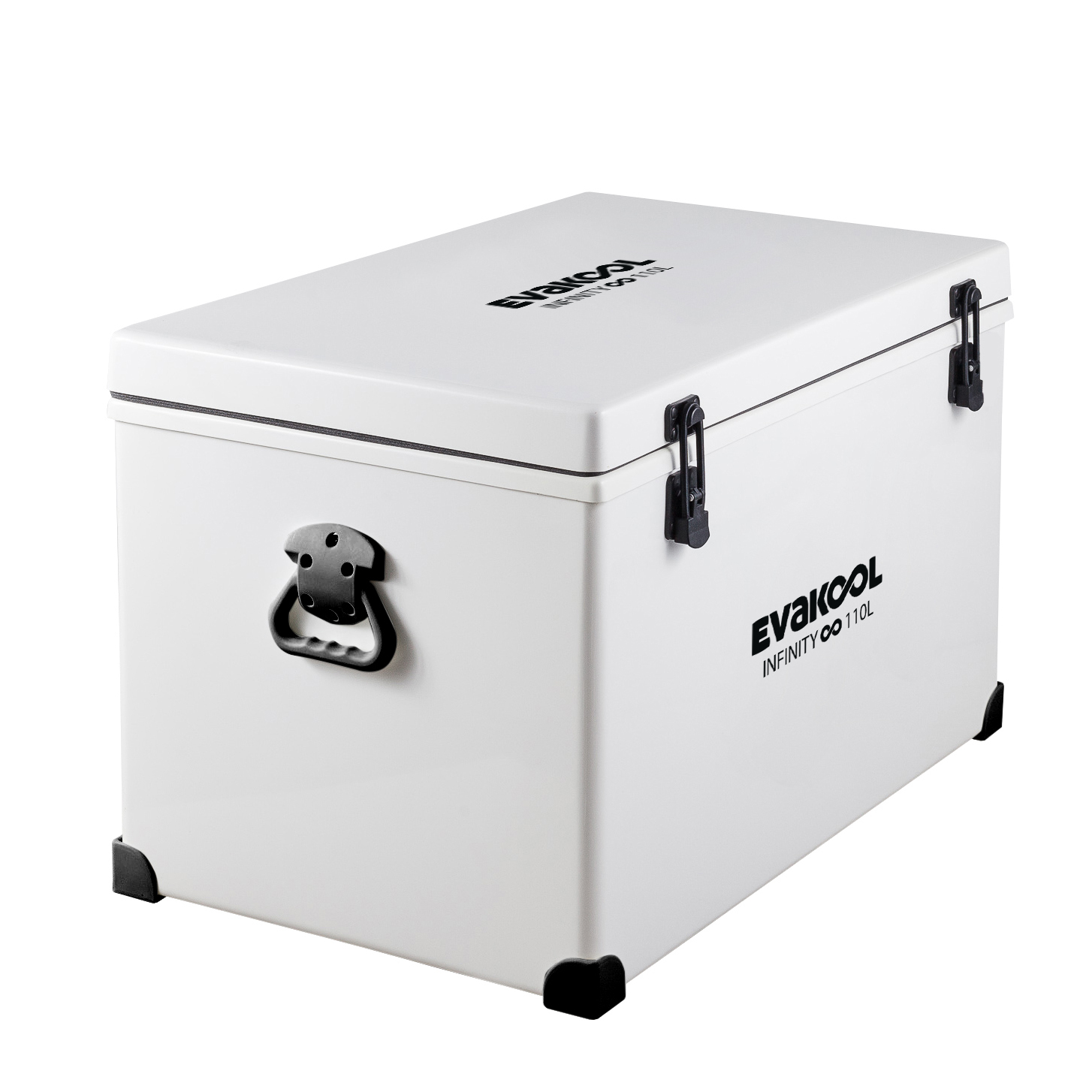 evakool 110 litre fibreglass icebox