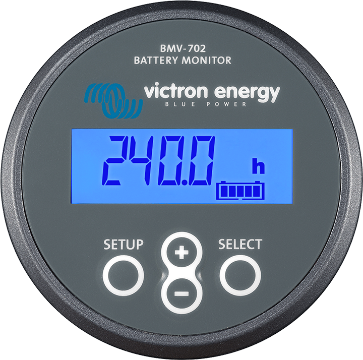 Victron Battery Monitor BMV-702