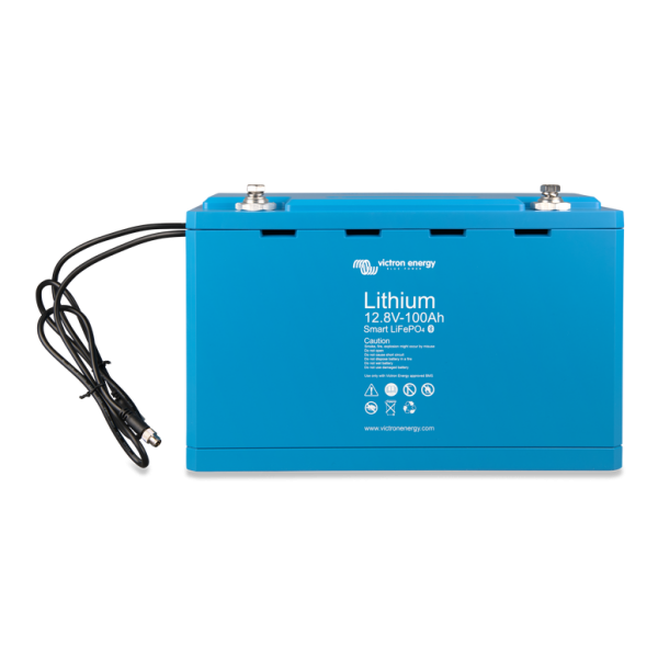 Victron Smart LiFePO4 Lithium Battery 12.8V/100Ah