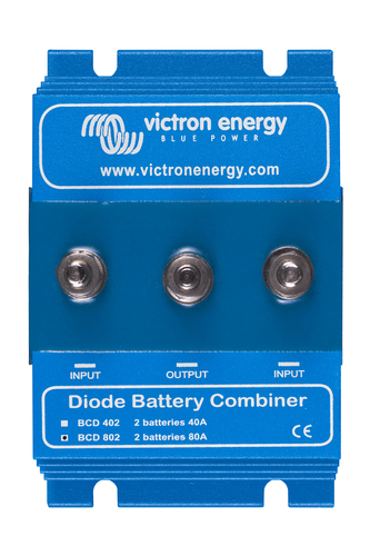 Victron Argodiode 80A 2 Batteries Combiner
