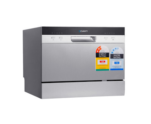 Devanti Electric Benchtop Dishwasher