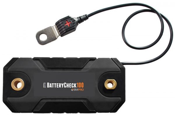 BMPRO BatteryCheck100 Wireless Bluetooth Battery Monitor