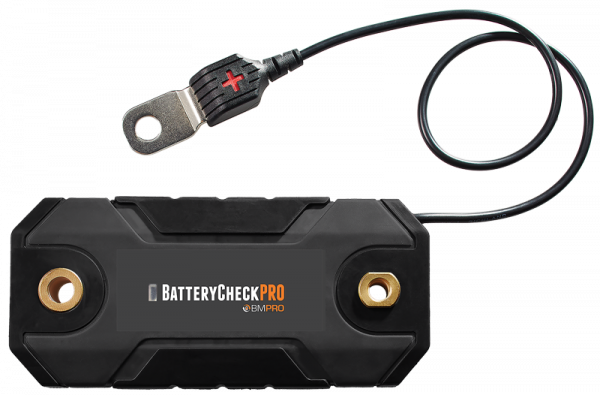 BMPRO BatteryCheckPRO Wireless Battery Monitor