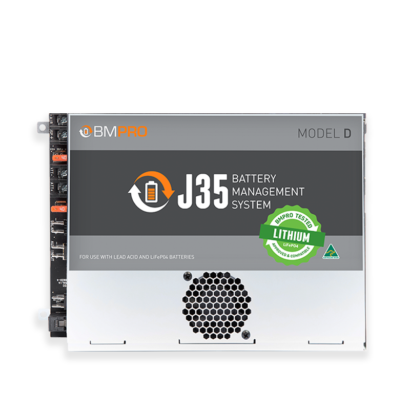 BMPRO J35D Lithium Compatible Battery Management System