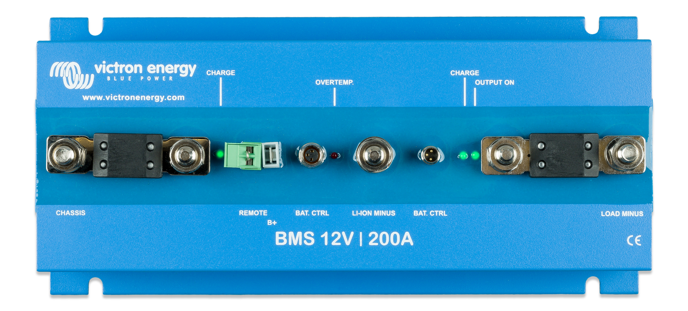 Victron Smart 12/200 Battery Management System