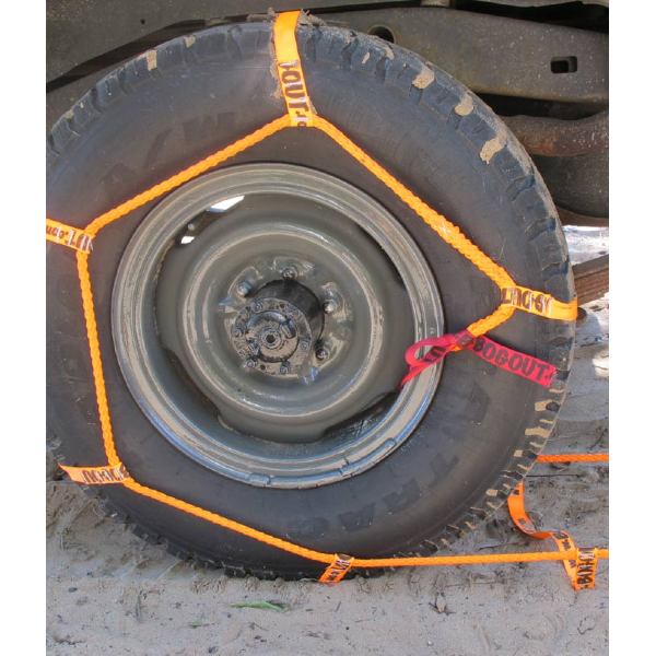 Bog Out Recovery System Single Pack