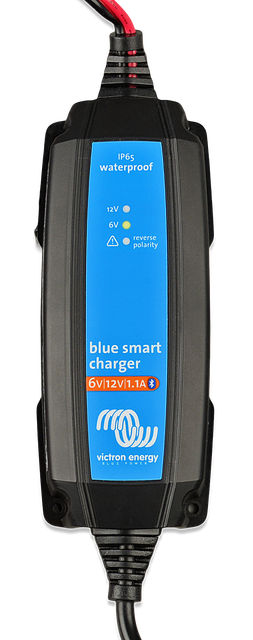 Victron Blue Smart IP65 Charger 6V/12V-1.1 230V