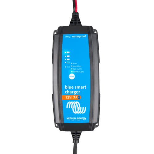 Victron Blue IP65 Smart Charger 12/7 + DC Connector