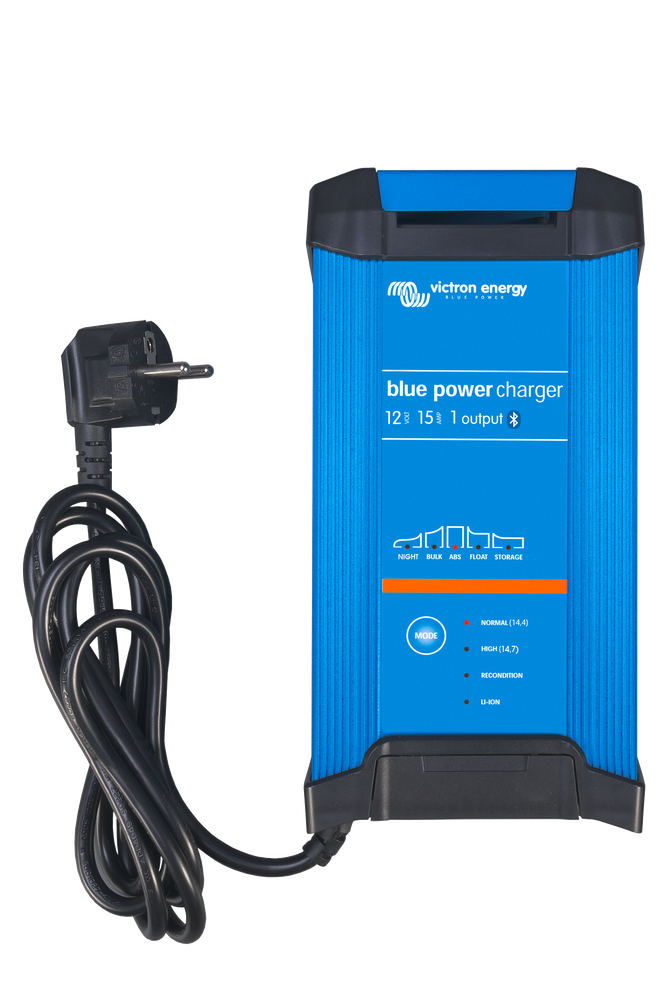 Victron Blue Smart IP22 Charger 12/15 (1) 240V