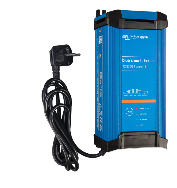Victron Blue Smart IP22 Charger 12/20 (1) 230V