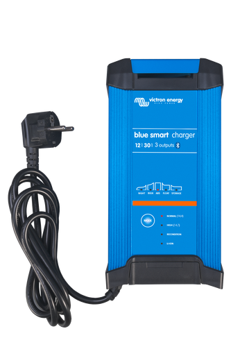 Victron Blue Smart IP22 Charger 12/30 (3)