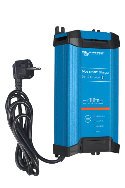 Victron Blue Smart IP22 Charger 24/12 (1) 230V