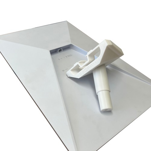 BBQArm Starlink Gen 3 Pole Adaptor with Gen 2 Compatible Shaft