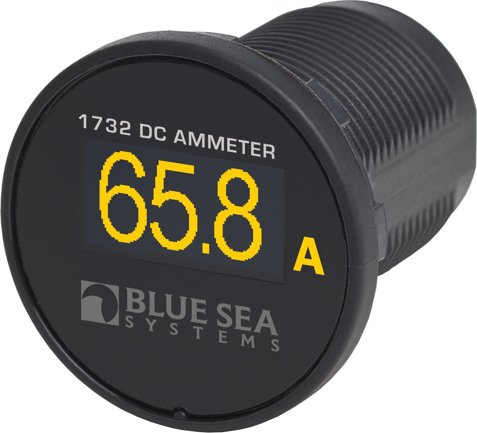 Blue Sea Mini OLED DC Ampmeter