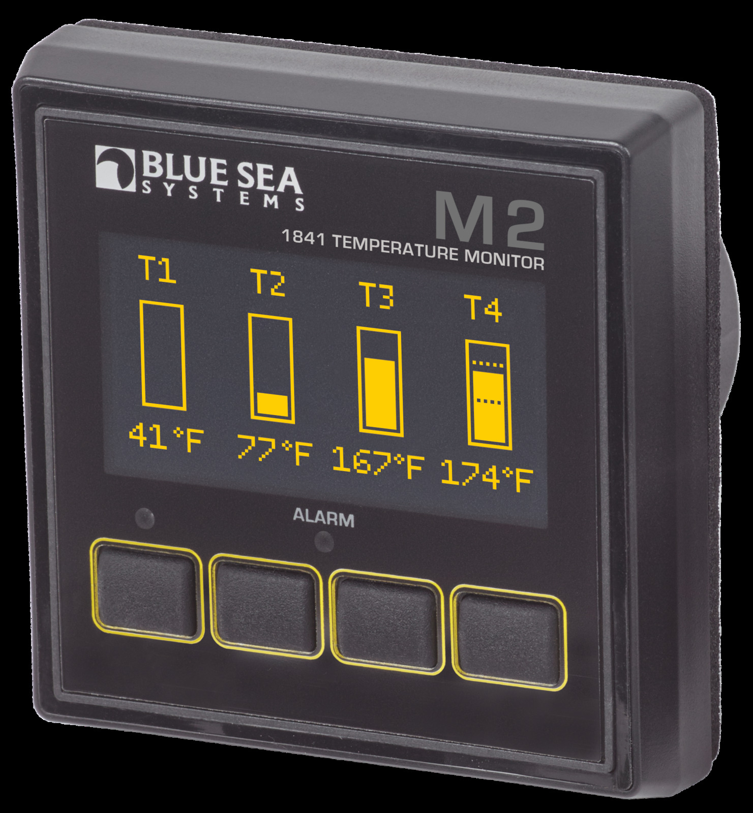 Blue Sea M2 OLED Temperature Monitor