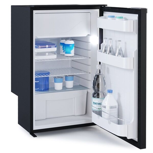 Vitrifrigo C85i CHR 85 Litre Black SKL Compressor Fridge Freezer