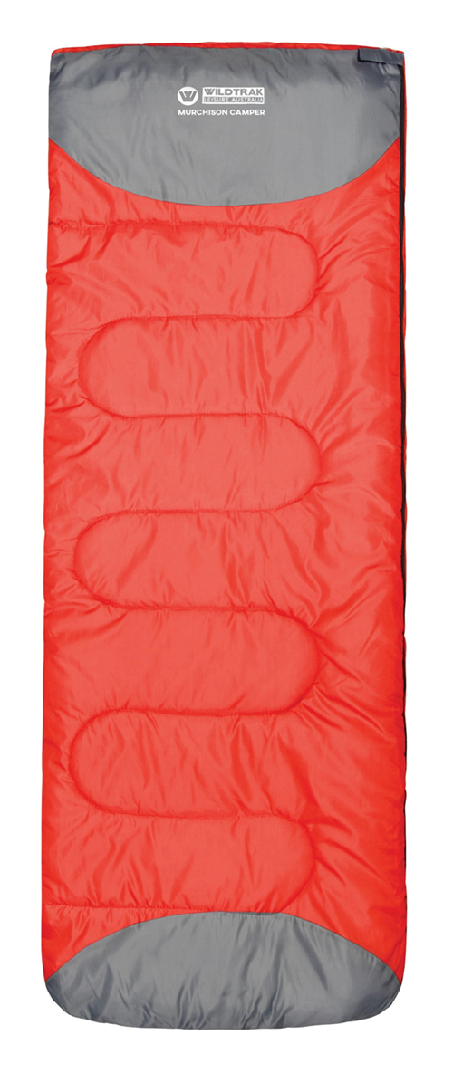 Wildtrak Murchison Camper Sleeping Bag, 0 to 5c