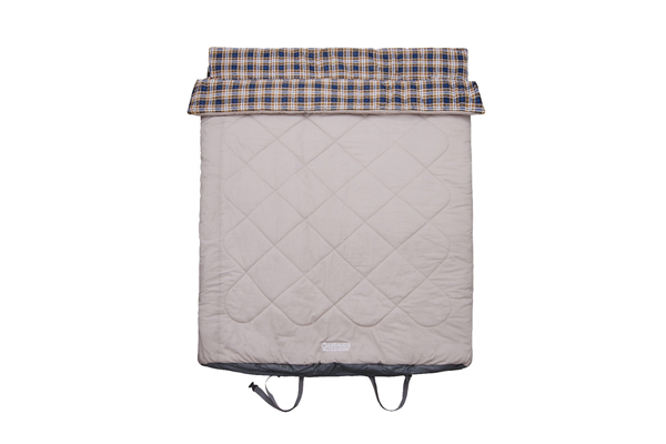 Wildtrak Pallinup Queen Comfort Sleeping Bag, 0 to 5c
