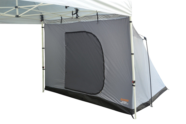 Wildtrak Gazebo Side Tent 3.0