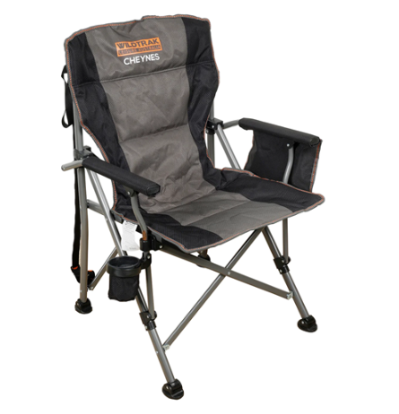 Wildtrak Cheynes Solid Arm Chair