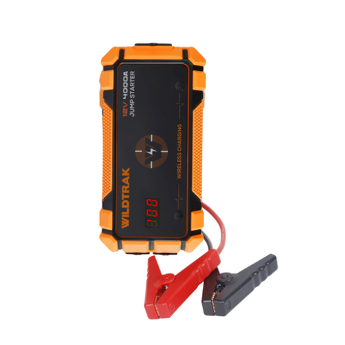 Wildtrak 4000A 28Ah Lithium Multi Function Jumpstarter
