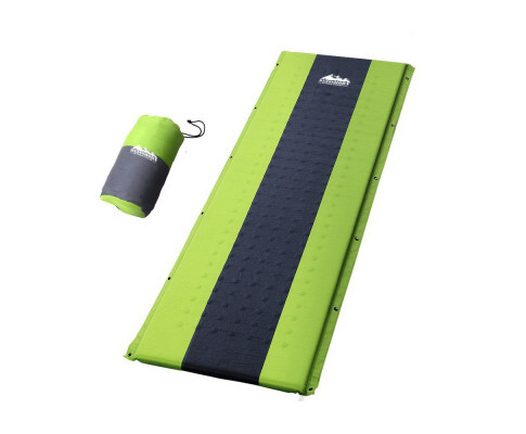 Weisshorn Green Single Self Inflating Mattress