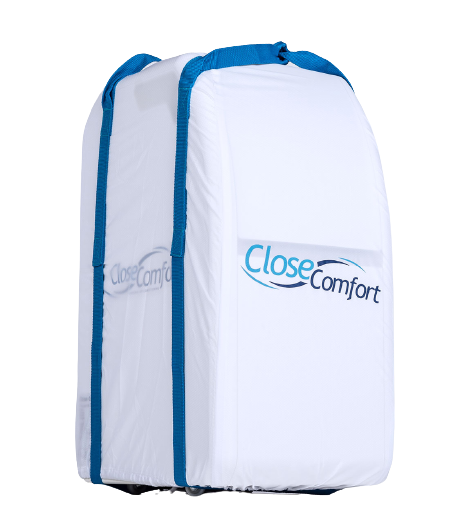 Coolzy White Carry Bag