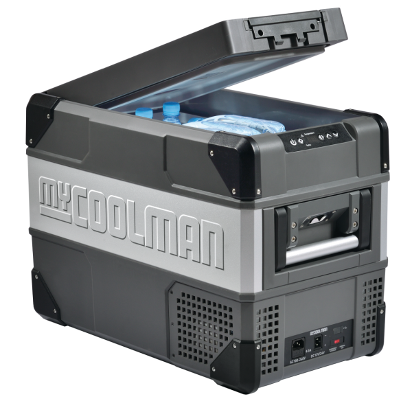 myCOOLMAN Transporter 30L Portable Fridge