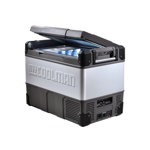 MyCoolman 69 Litre AC/DC Fridge Freezer