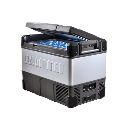 myCOOLMAN 73 Litre Portable Fridge Freezer