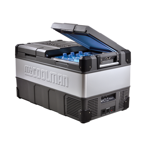 myCOOLMAN Adventurer 85L Portable Fridge
