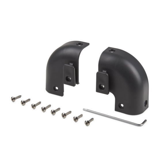 CORNER CAPS FOR CFX 95DZW & CFX 100W Caravan RV Camping