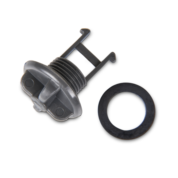 Bung for WCI and CI icebox range