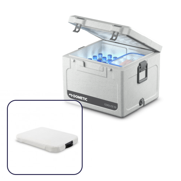 Dometic Cool Ice 56L CI55 rotomoulded icebox