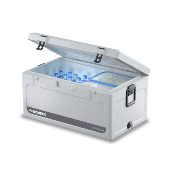 Dometic Cool Ice 87L CI85 rotomoulded icebox