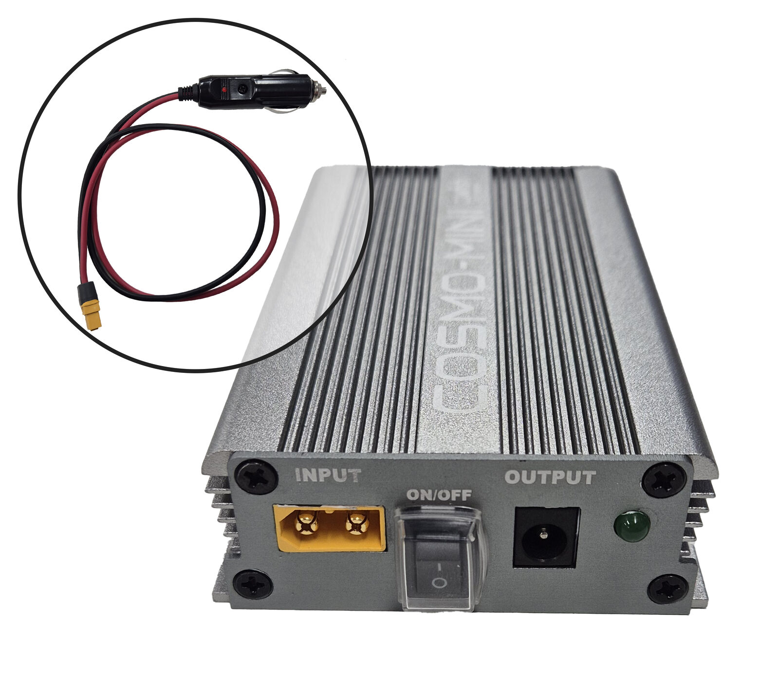 CowFish 12V Starlink Cosmo Mini with Cigarette Plug