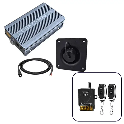 Cowfish Cosmo Mini Premium | Cowfish | Caravan RV Camping