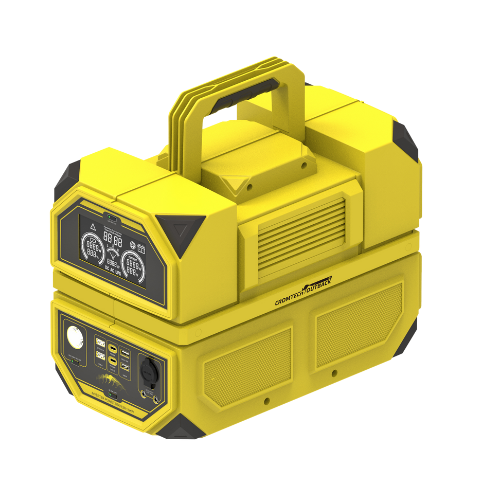 Cromtech Outback 1500W Inverter Lithium Power Station