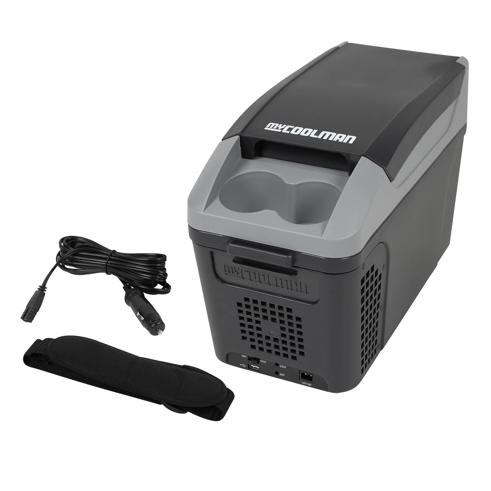 myCOOLMAN 9.5L Thermo Cooler/Warmer