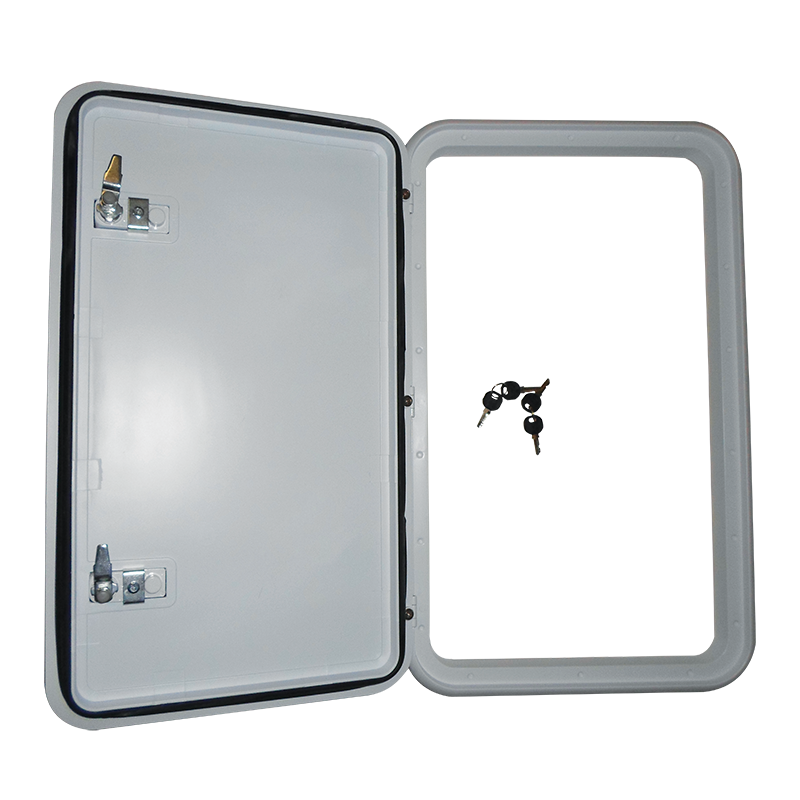 Coast Access Door 2, 415 x 681 mm