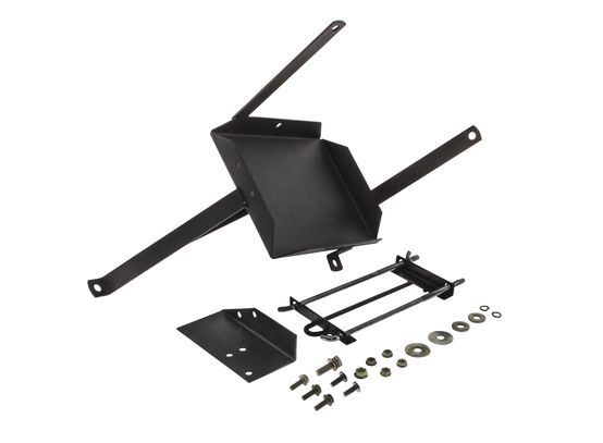 Hulk 4X4 Dual Battery Tray; to suit Mitsubishi PajeroNM & NW Manual & Auto (2000 onwards)