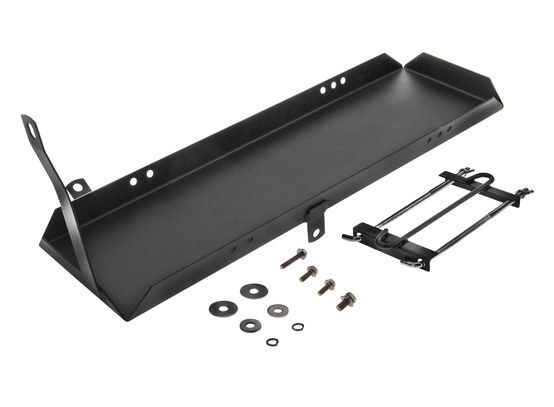 Hulk 4X4 Dual Battery Tray; to suit Mitsubishi Triton & Challenger Manual & Auto (2006-2015)