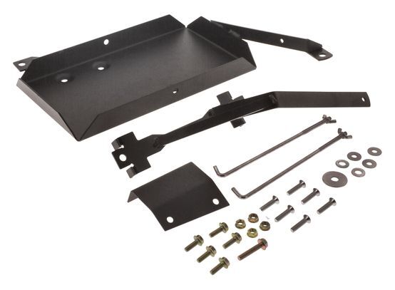 Hulk 4X4 Dual Battery Tray; to suit Nissan GU Patrol Manual & Auto (1999-2014)