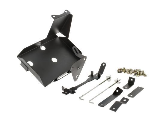Hulk 4X4 Dual Battery Tray; to suit Toyota 200 Series Landcruiser 1VD-FTV V8 (2009-08/16)