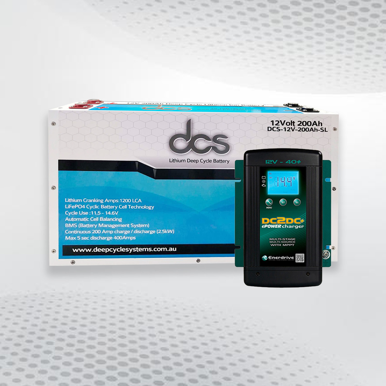 Dcs lithium discount