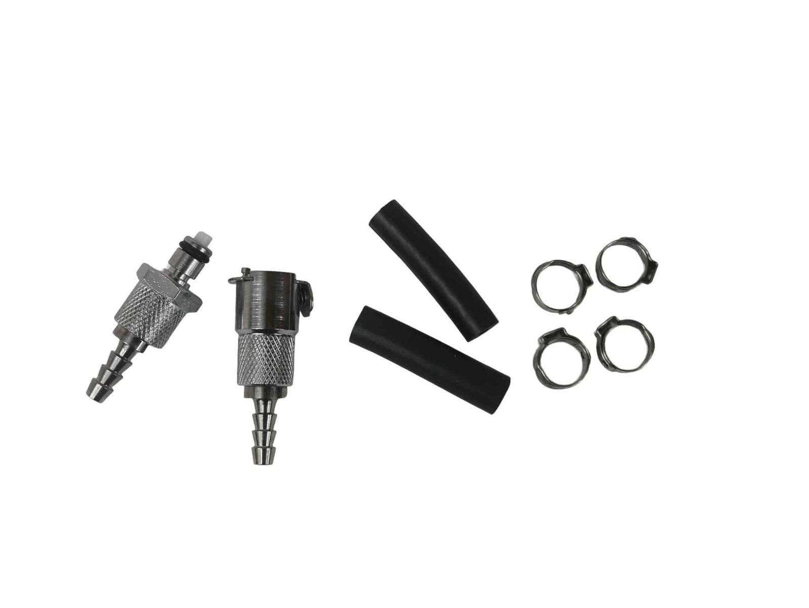 Dieselheat Fuel Line Quick Disconnect Kit
